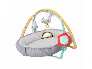 Hrací deka & hnízdo s hudbou pro novorozence, Taf Toys