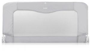 Zábrana na postel 150cm grey/white, Reer