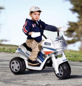 Dětské vozítko Raider Police