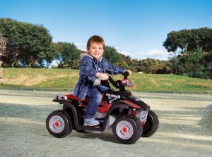 Dětské elektrické vozítko Polaris Sportsman 400
