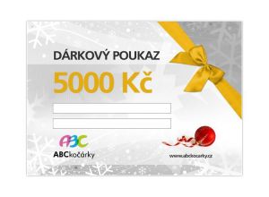 Dárkový poukaz