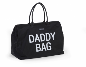 Přebalovací taška Daddy Bag Big Black, Childhome