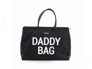 Přebalovací taška Daddy Bag Big Black, Childhome 
