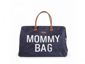 Přebalovací taška Mommy Bag, Childhome  | Brown, Grey Stripes Red/Blue, Navy, Off White / Green Red