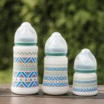 Kojenecká láhev 125 ml, Ethnic Festive Tommy Lise